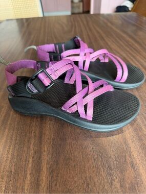 ちゃこ Chaco | Shoes | Chaco Kids Blue Adjustable Sport Sandals Size 6